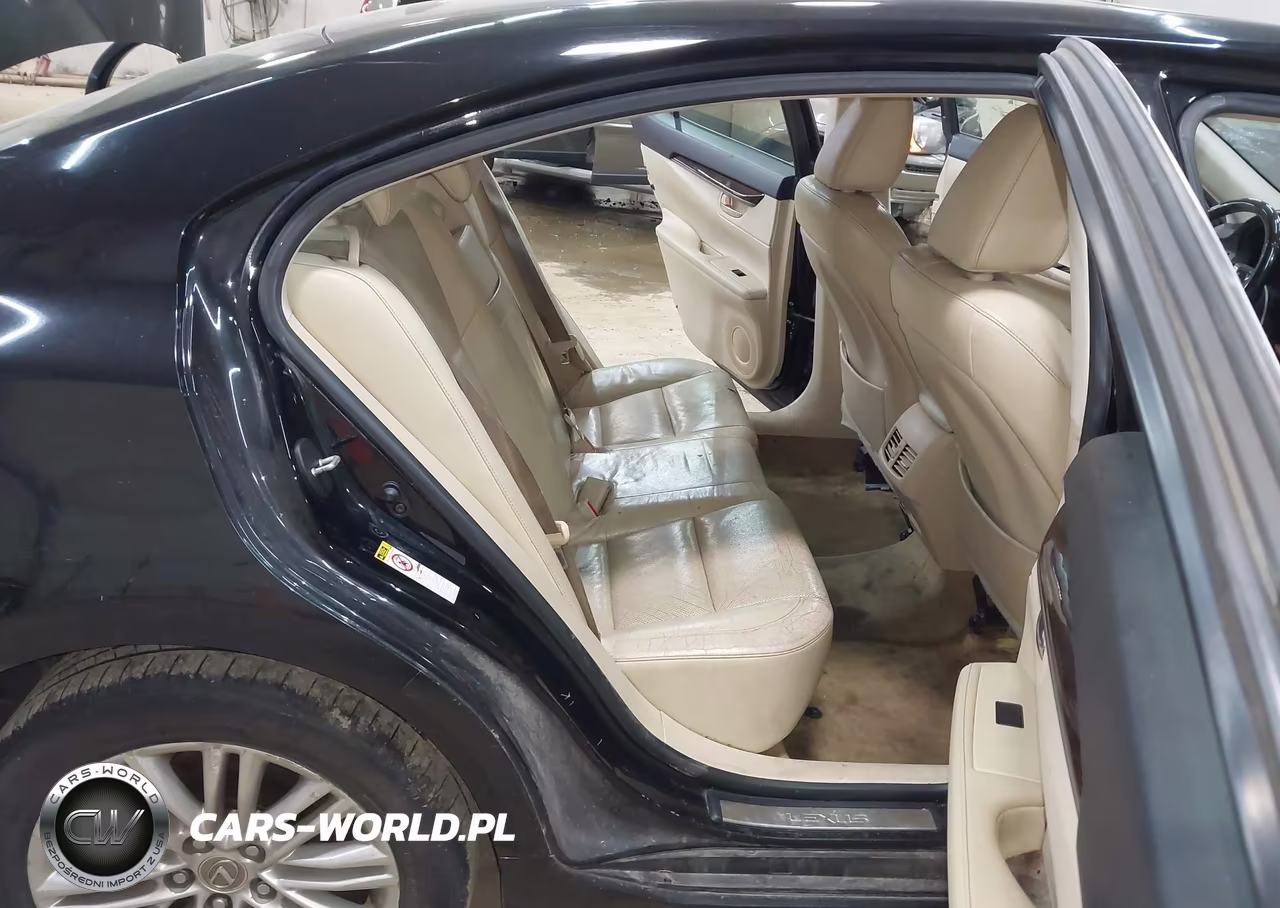 2013 Lexus Es 350 VIN:JTHBK1GG7D2036952 - 8