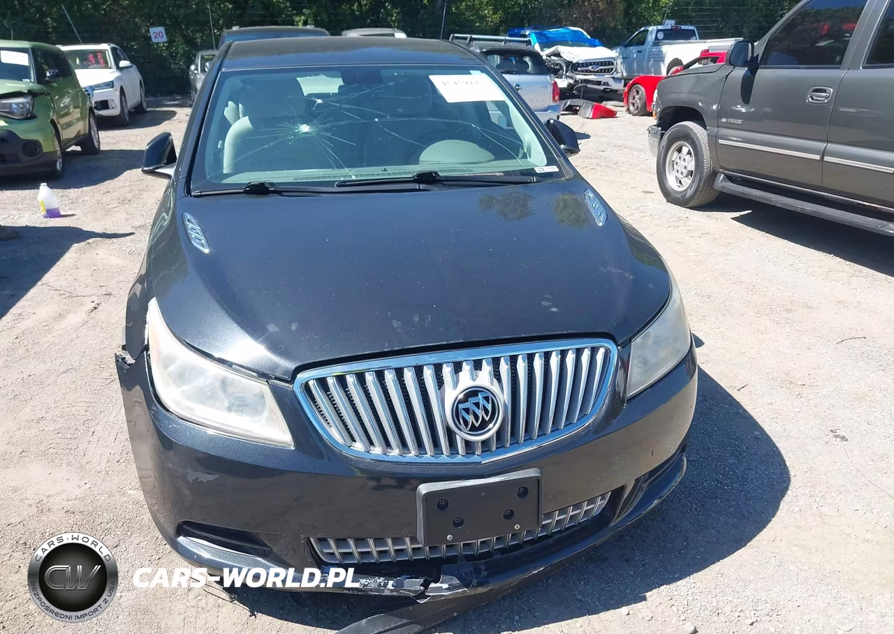 2011 Buick Lacrosse Cx VIN:1G4GA5EDXBF136832 - 6