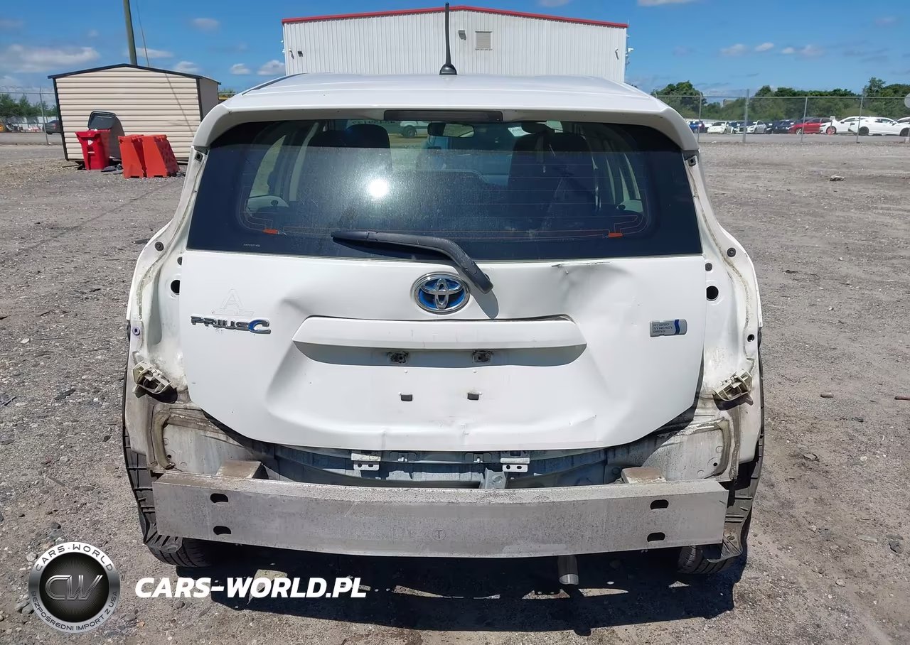 2013 Toyota Prius C One VIN:JTDKDTB39D1046965 - 17