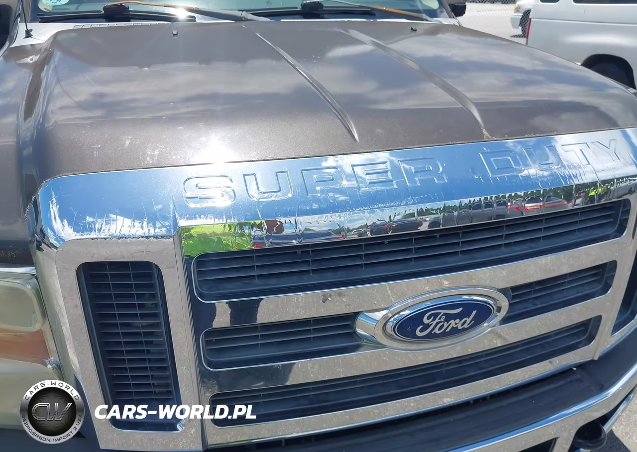 2008 Ford Super Duty F-350 Drw Xlt VIN:1FTWW32R78EB55939 - 11