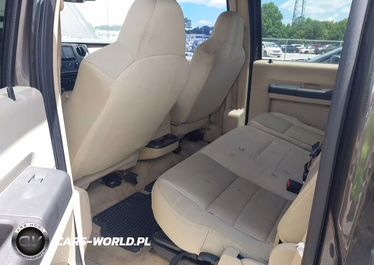 2008 Ford Super Duty F-350 Drw Xlt VIN:1FTWW32R78EB55939 - 7