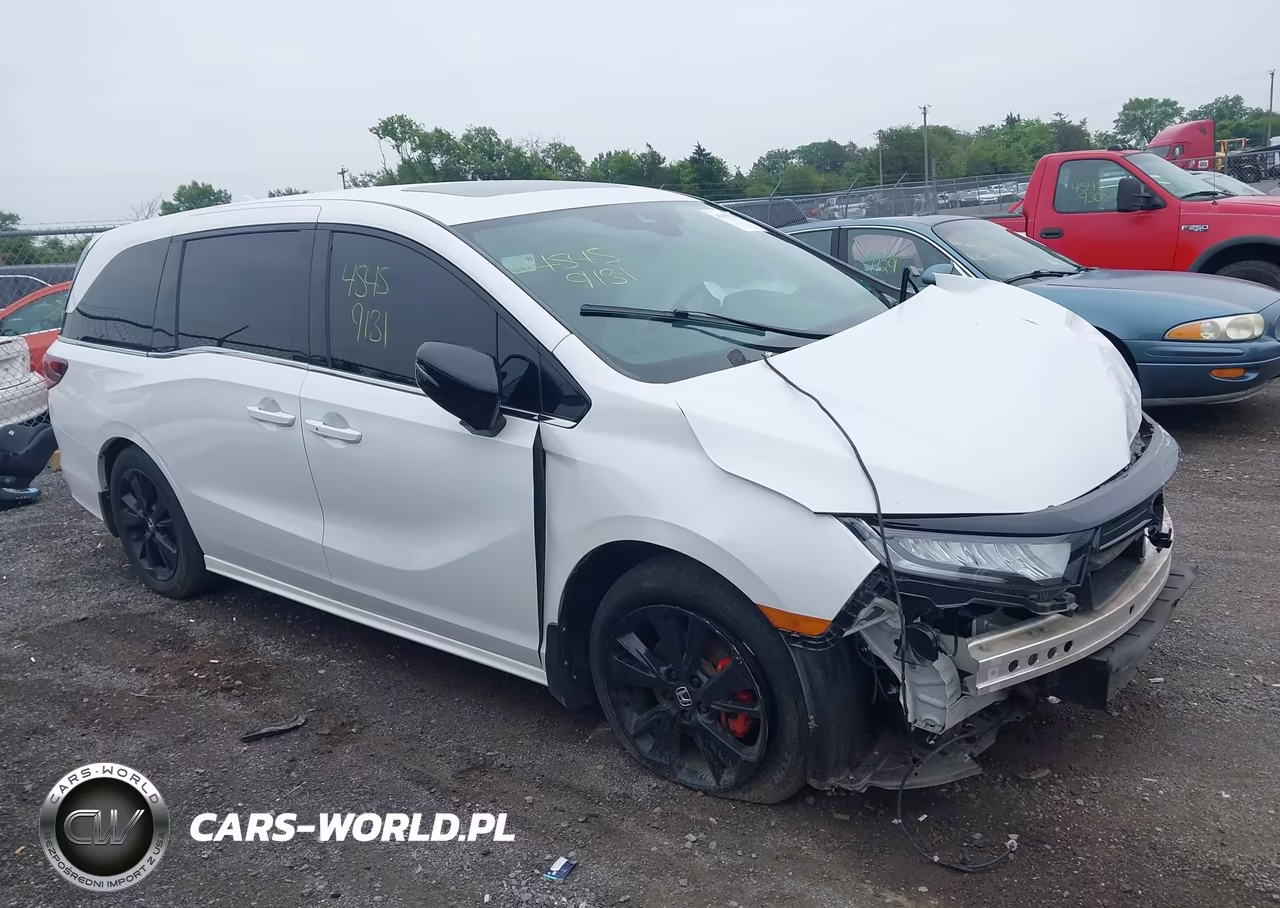 2023 Honda Odyssey Sport – zdjęcie 1 z 21