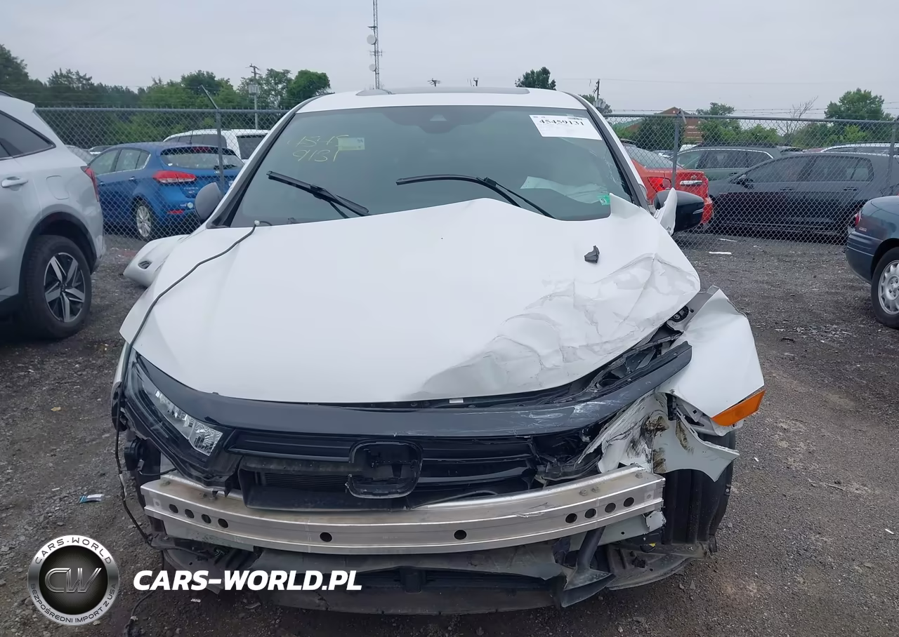 2023 Honda Odyssey Sport VIN:5FNRL6H77PB070013 - 13