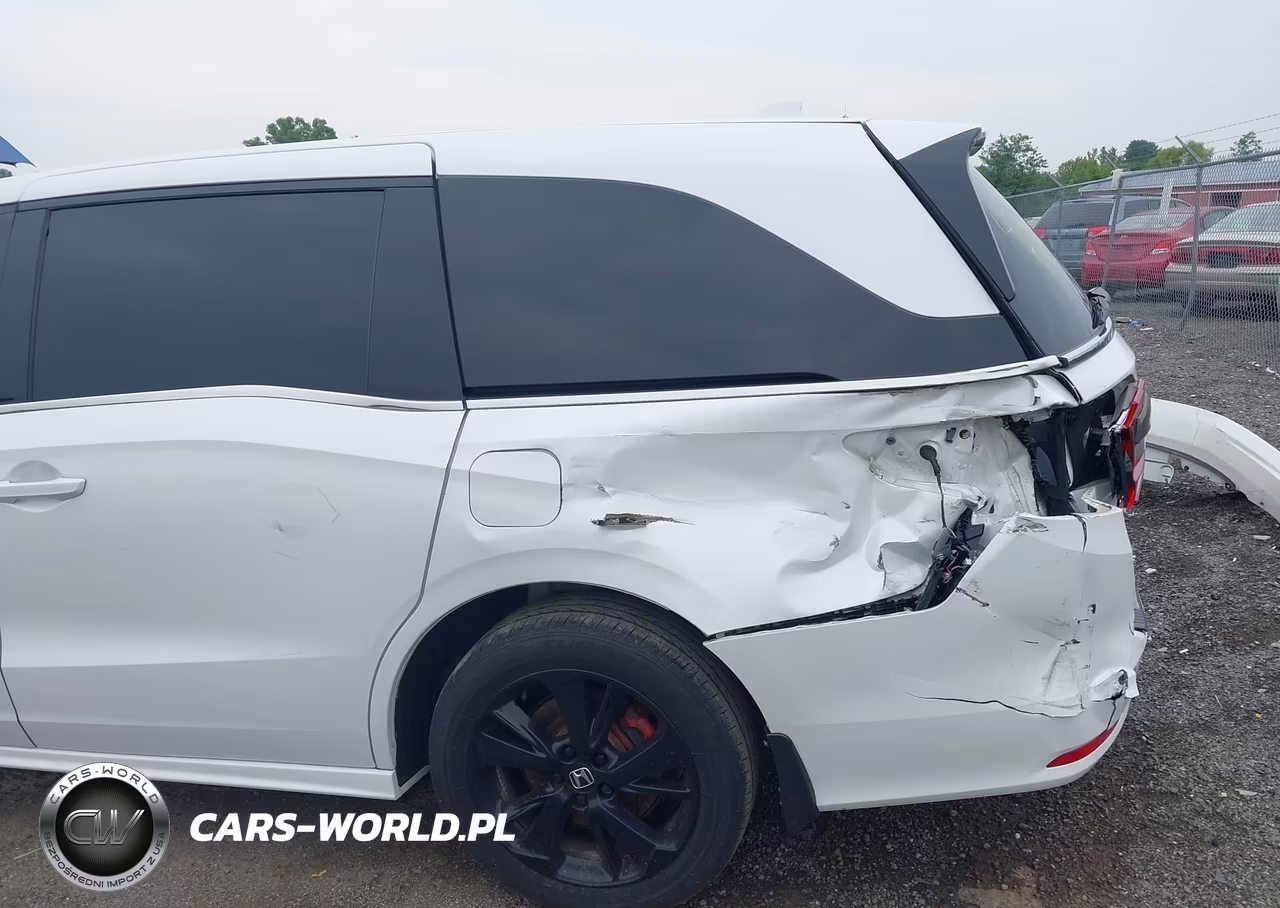 2023 Honda Odyssey Sport VIN:5FNRL6H77PB070013 - 21
