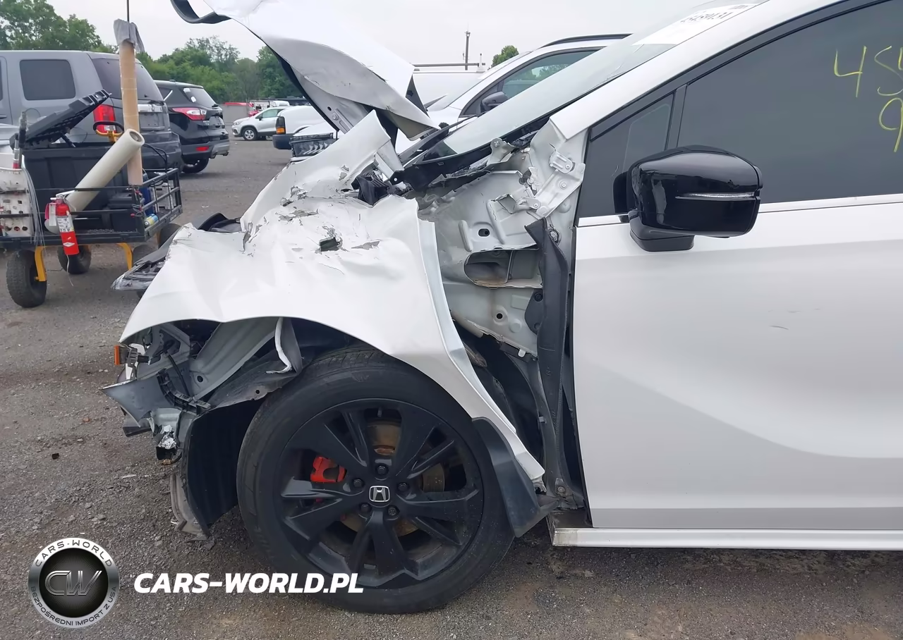 2023 Honda Odyssey Sport VIN:5FNRL6H77PB070013 - 6