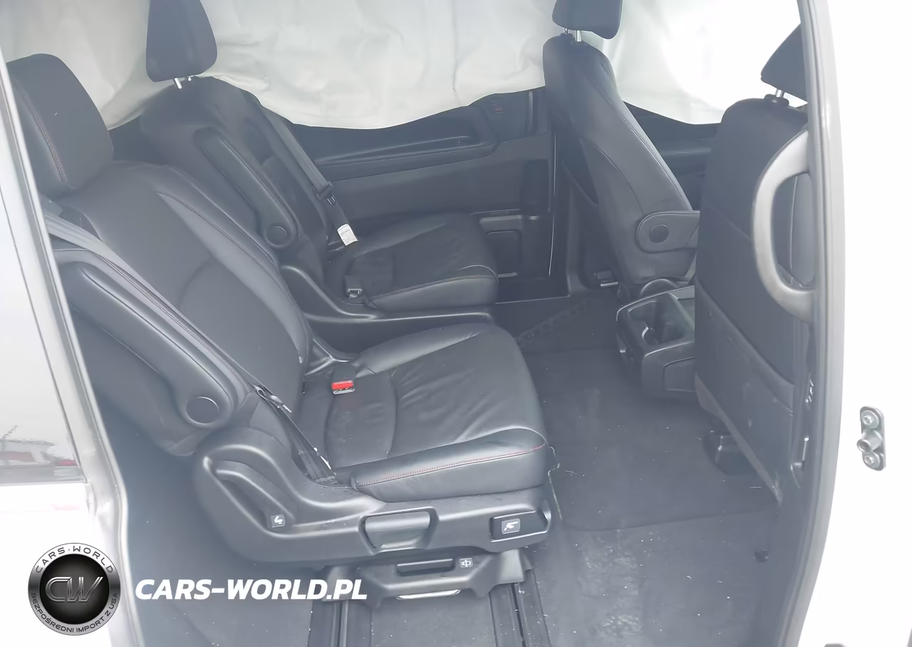 2023 Honda Odyssey Sport VIN:5FNRL6H77PB070013 - 8