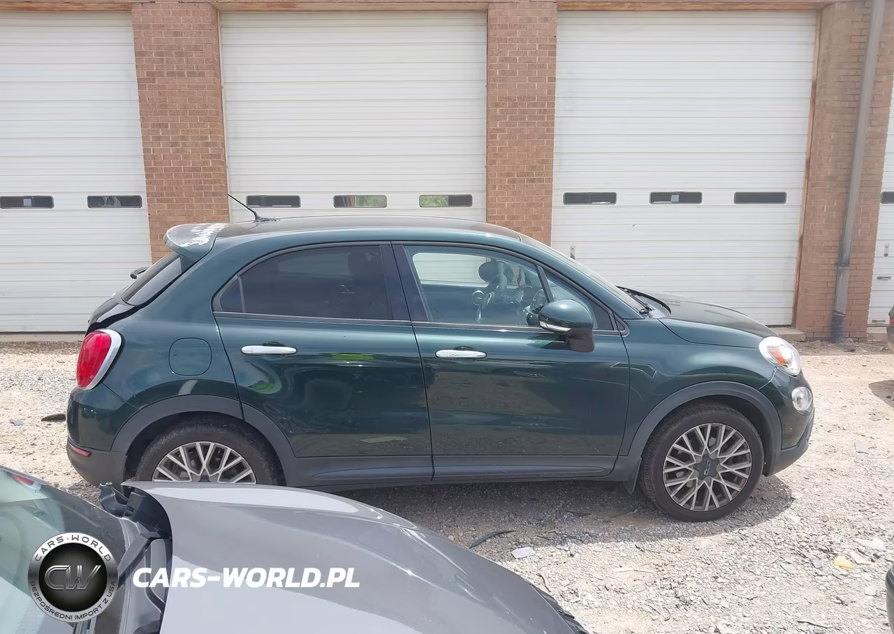 2016 Fiat 500X Trekking VIN:ZFBCFXCT0GP338708 - 13