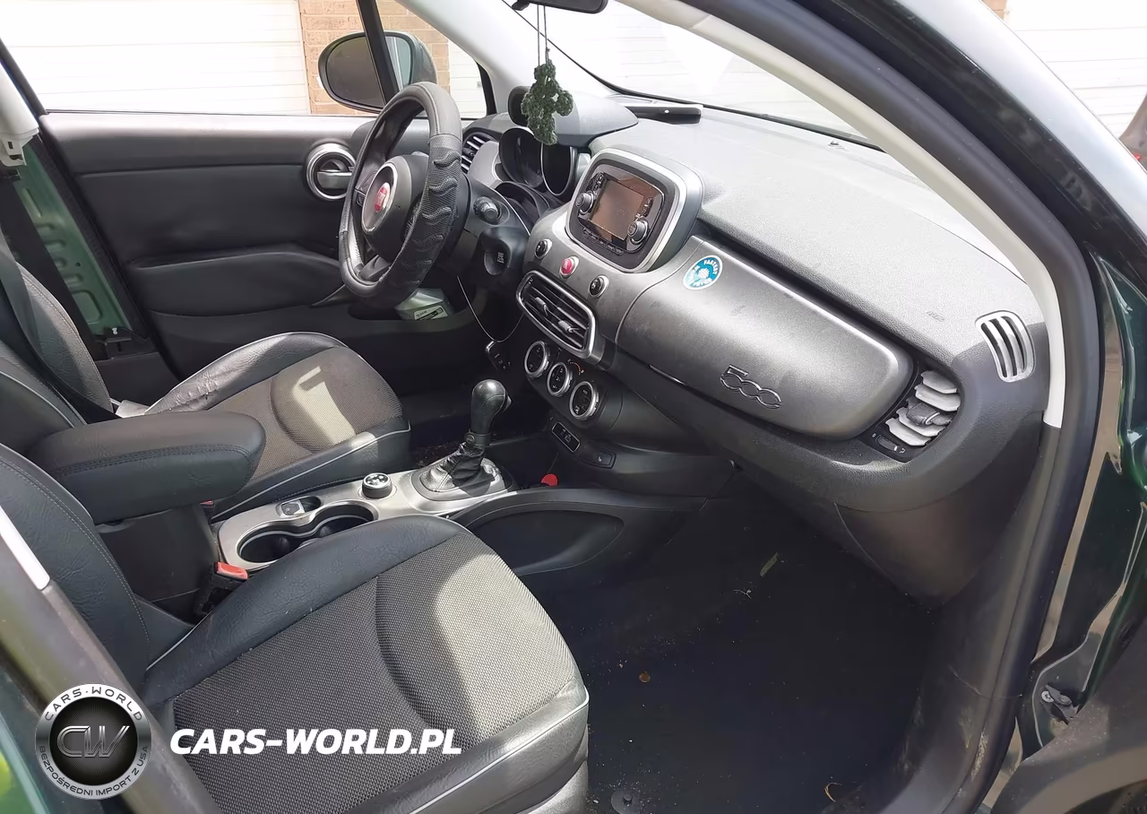 2016 Fiat 500X Trekking VIN:ZFBCFXCT0GP338708 - 5