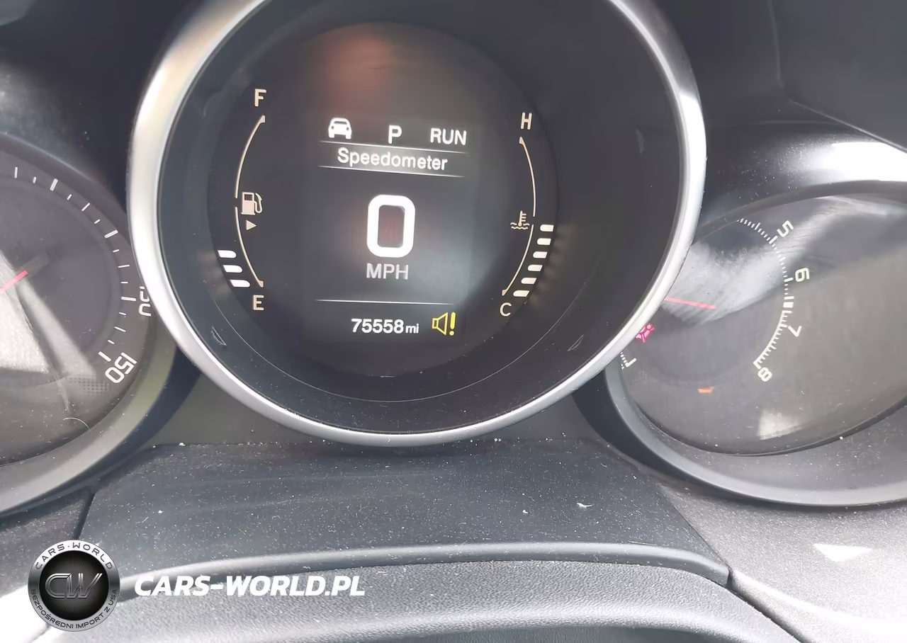 2016 Fiat 500X Trekking VIN:ZFBCFXCT0GP338708 - 7