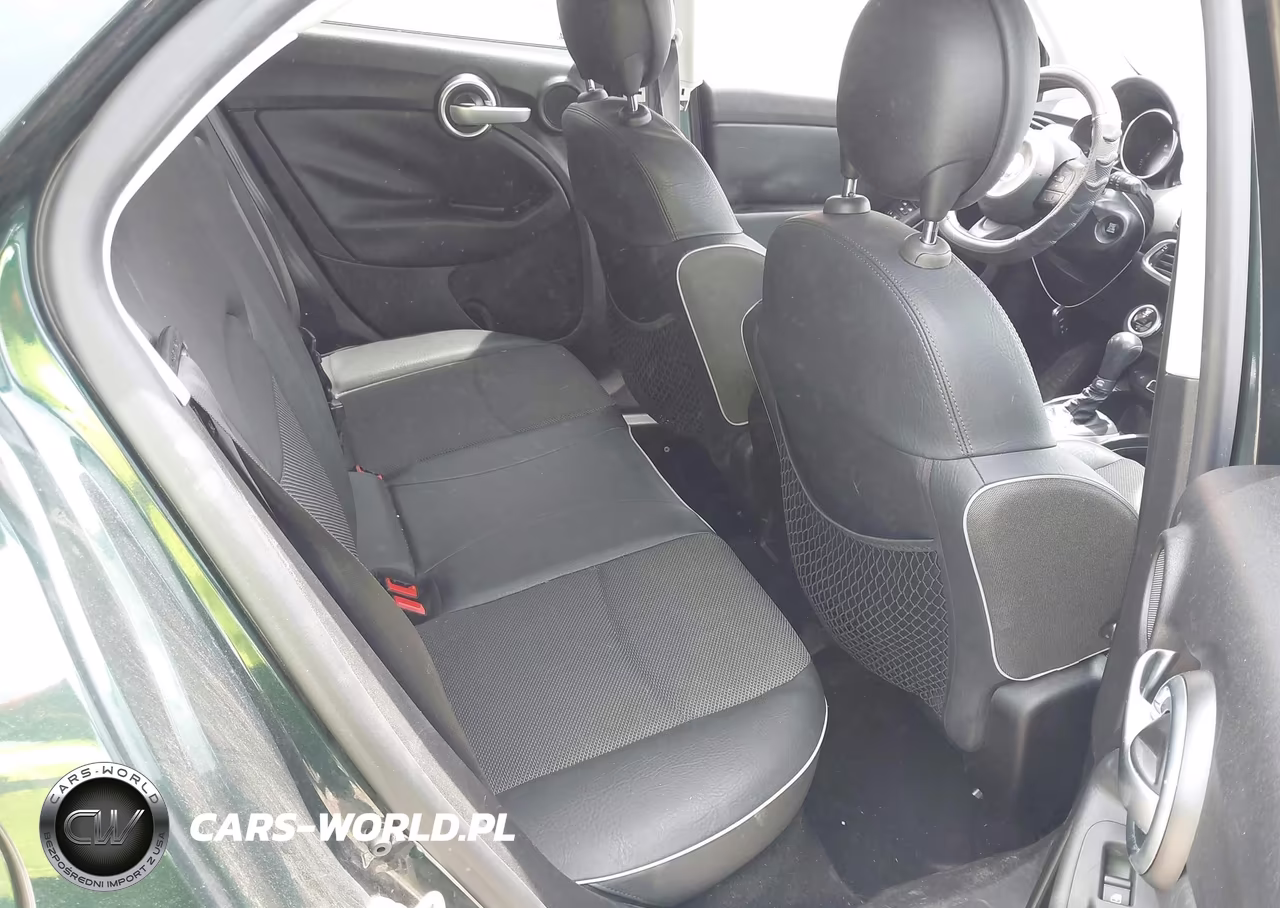 2016 Fiat 500X Trekking VIN:ZFBCFXCT0GP338708 - 8