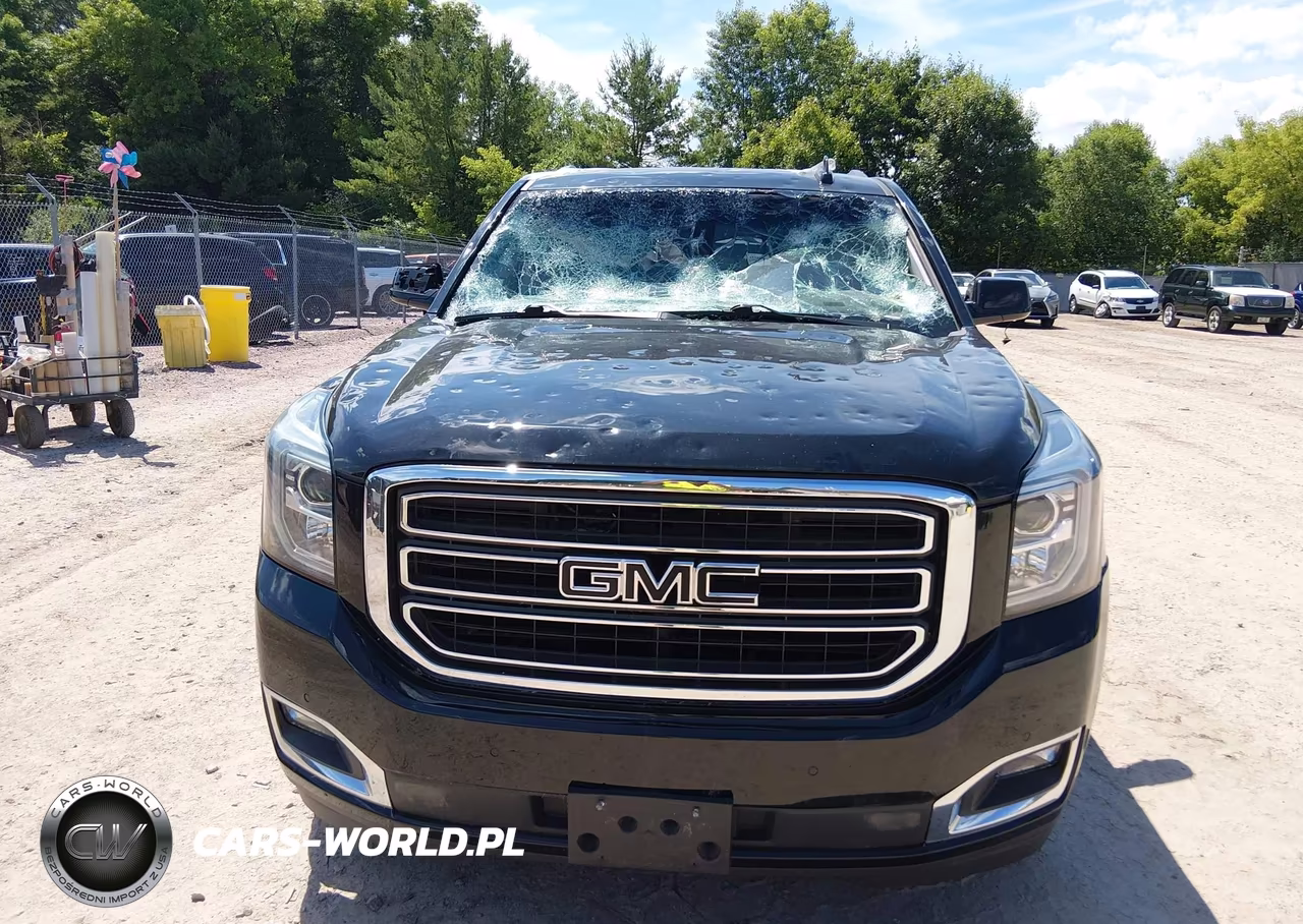 2020 GMC Yukon 4Wd Slt VIN:1GKS2BKC0LR239414 - 12