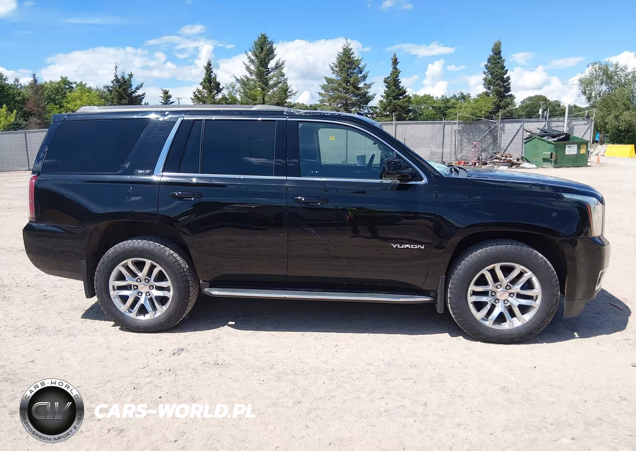 2020 GMC Yukon 4Wd Slt VIN:1GKS2BKC0LR239414 - 13