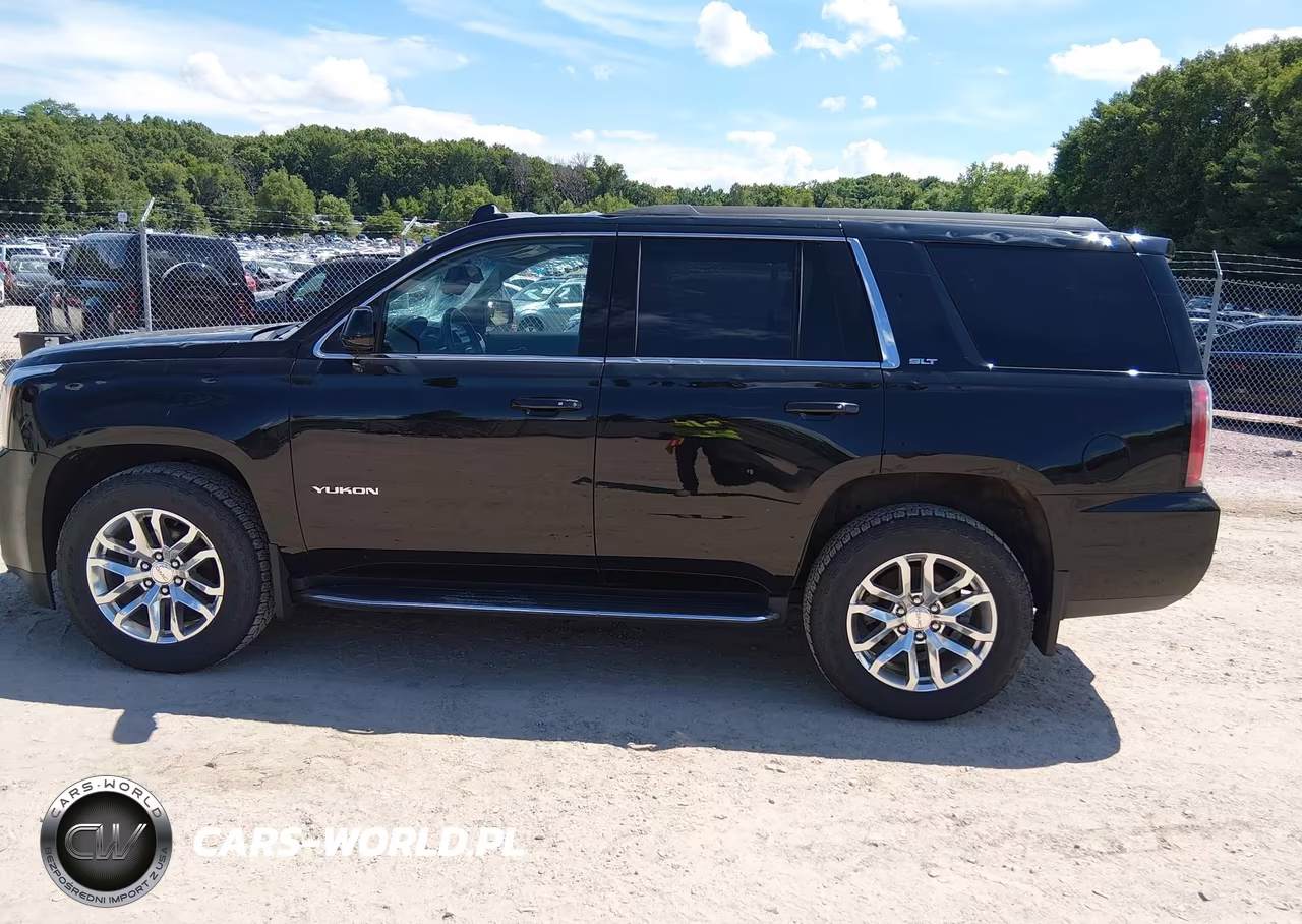 2020 GMC Yukon 4Wd Slt VIN:1GKS2BKC0LR239414 - 14