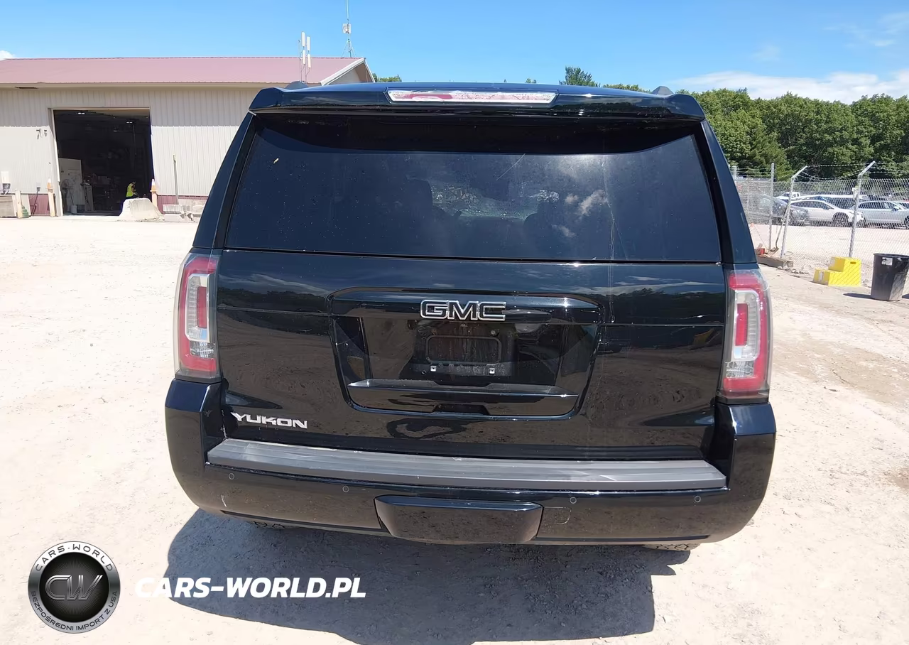 2020 GMC Yukon 4Wd Slt VIN:1GKS2BKC0LR239414 - 16