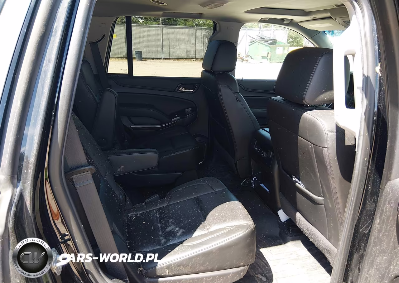 2020 GMC Yukon 4Wd Slt VIN:1GKS2BKC0LR239414 - 8