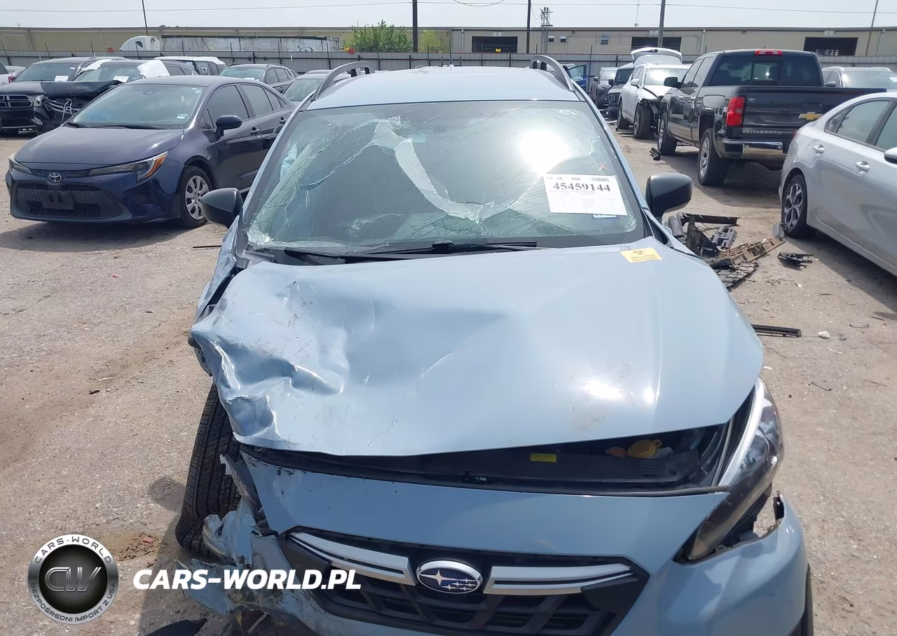 2021 Subaru Crosstrek VIN:JF2GTABC6M8224272 - 13