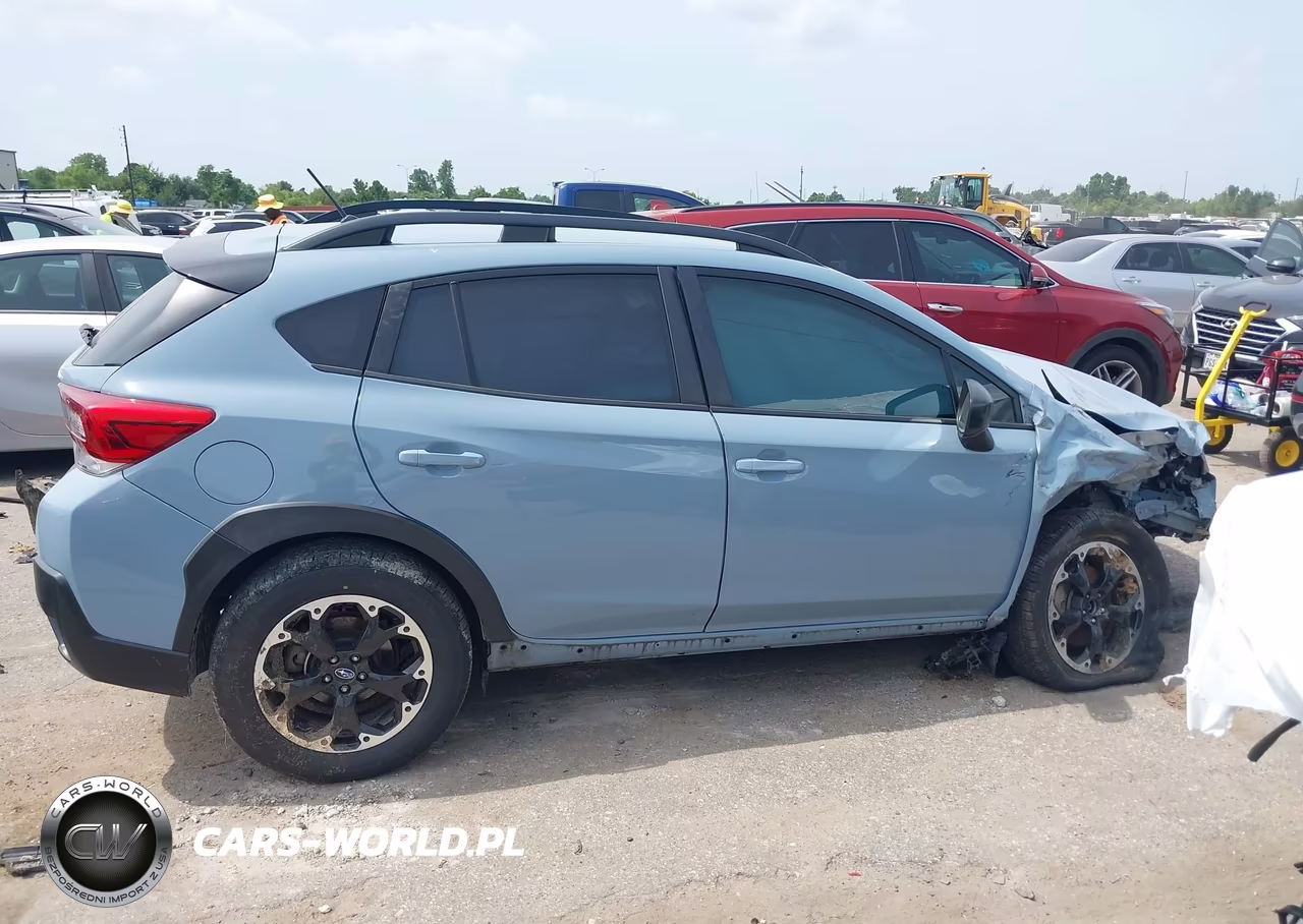 2021 Subaru Crosstrek VIN:JF2GTABC6M8224272 - 14
