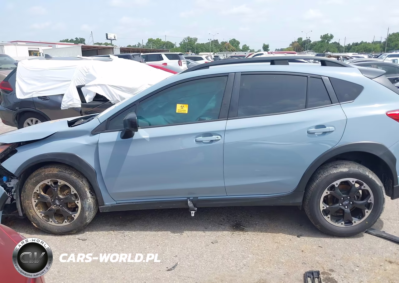 2021 Subaru Crosstrek VIN:JF2GTABC6M8224272 - 15