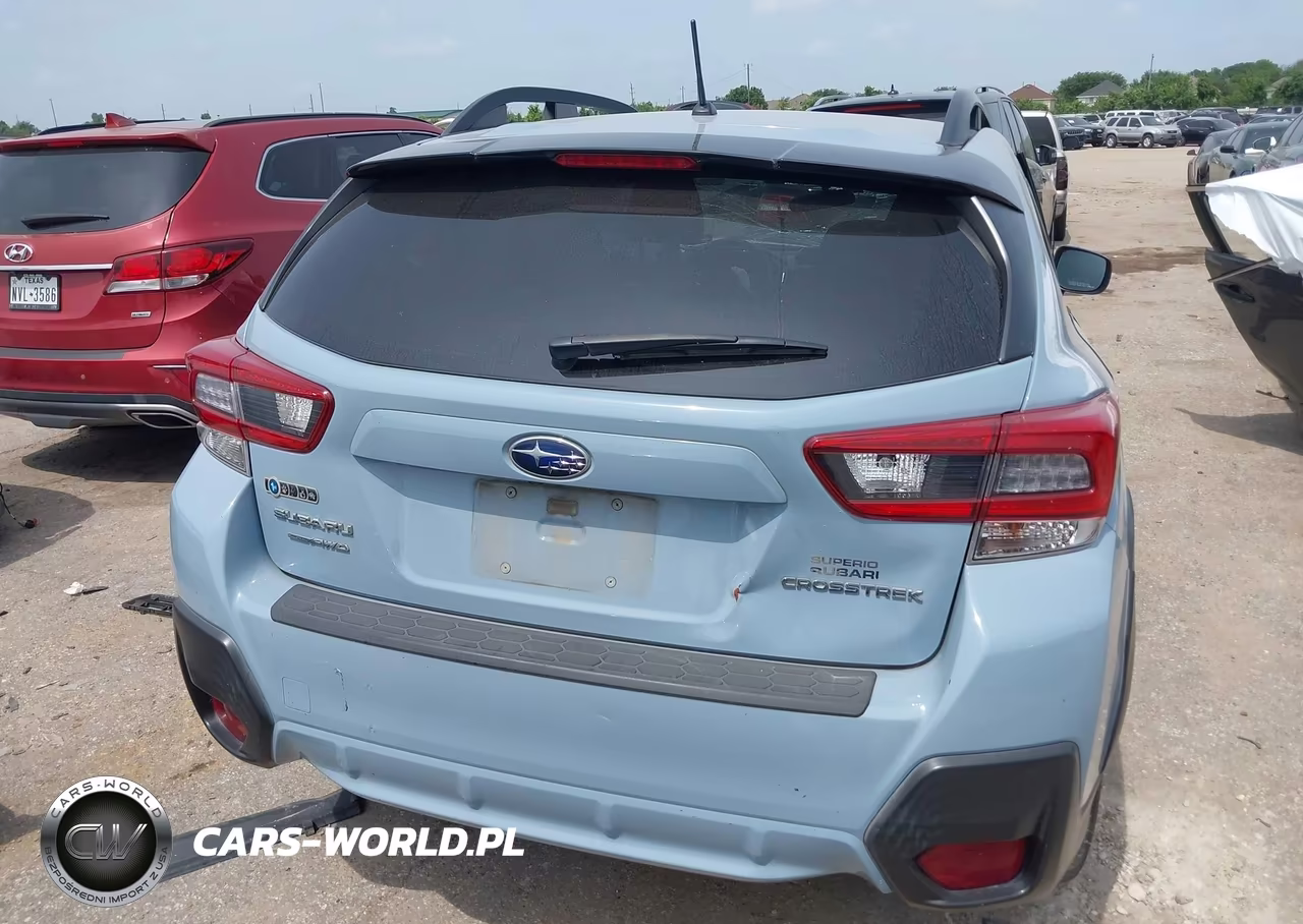 2021 Subaru Crosstrek VIN:JF2GTABC6M8224272 - 17