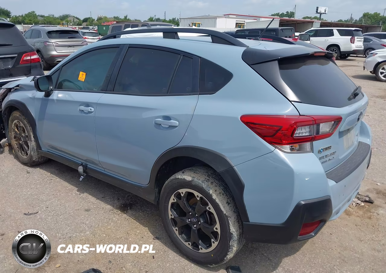 2021 Subaru Crosstrek VIN:JF2GTABC6M8224272 - 3