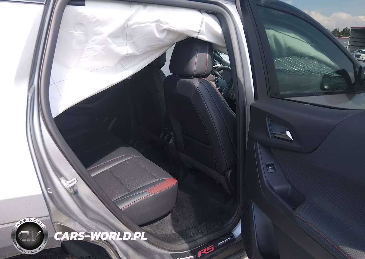 2026 Chevrolet Equinox Fwd Rs VIN:3GNAXLEG3TL274413 - 8