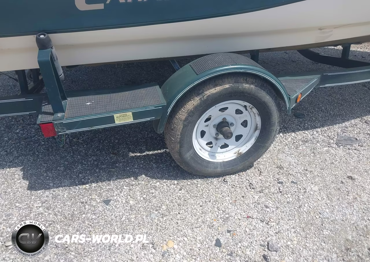 1998 Caravelle Other VIN:00000VCL10365J798 - 13