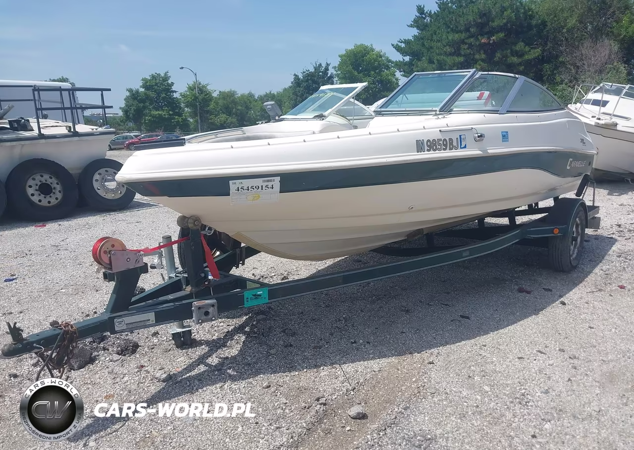 1998 Caravelle Other VIN:00000VCL10365J798 - 2