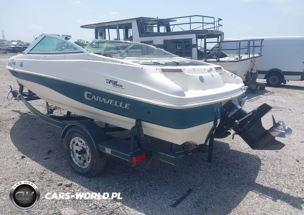 1998 Caravelle Other VIN:00000VCL10365J798 - 3