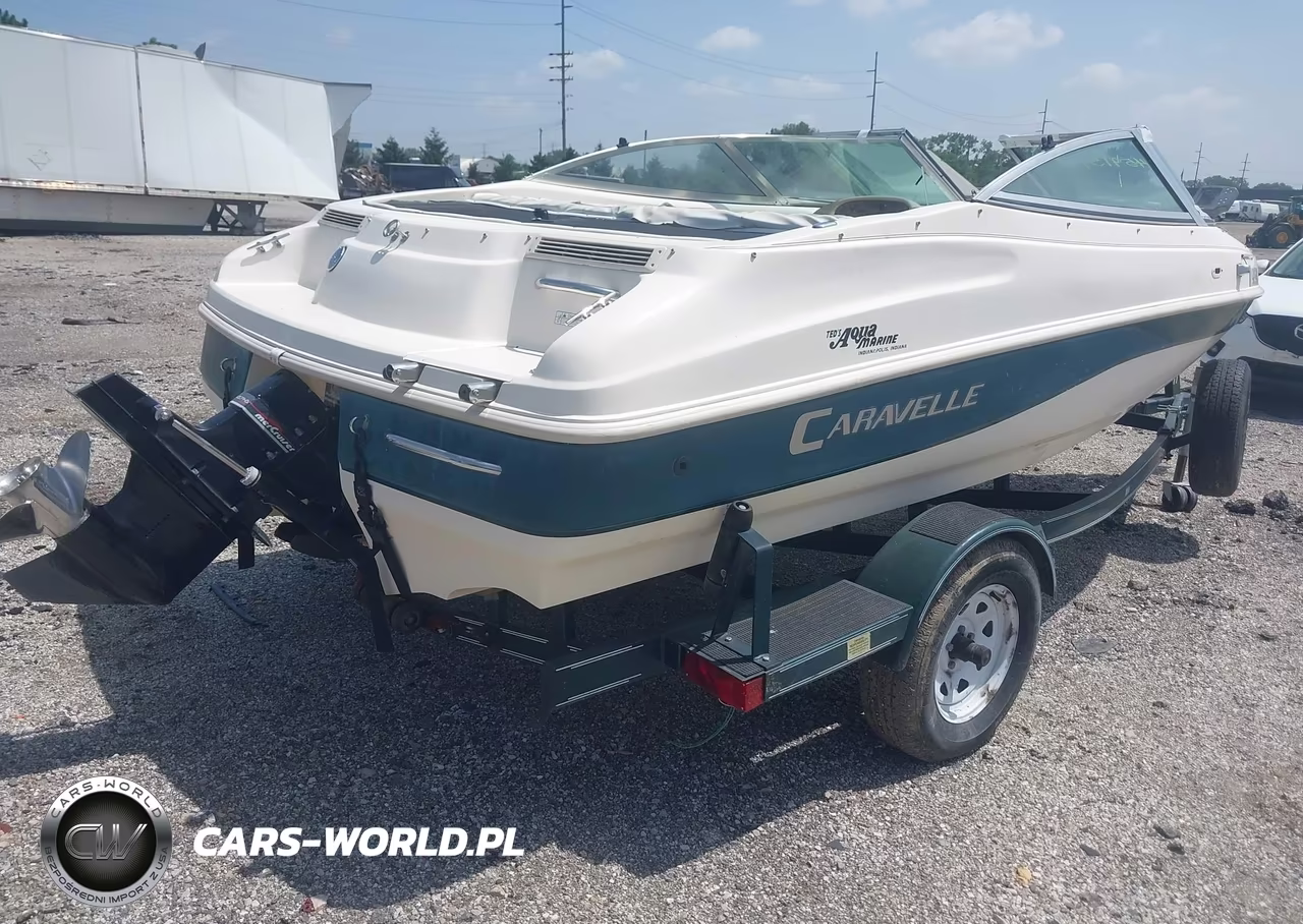 1998 Caravelle Other VIN:00000VCL10365J798 - 4