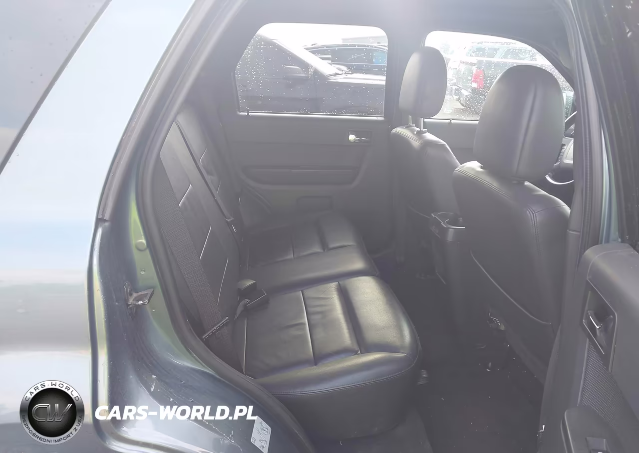 2012 Ford Escape Limited VIN:1FMCU9EG9CKC05073 - 8