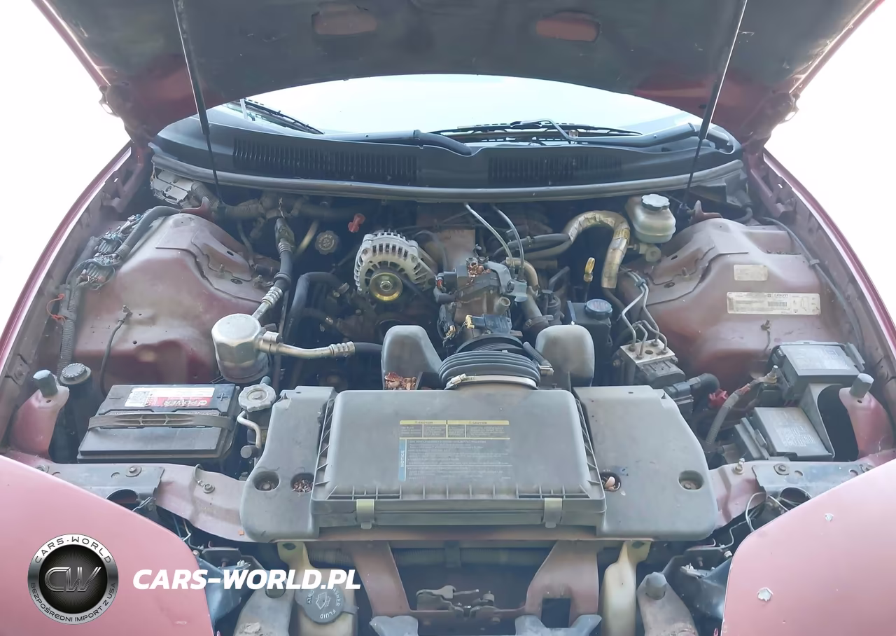 1998 Pontiac Firebird VIN:2G2FS22K1W2209676 - 10
