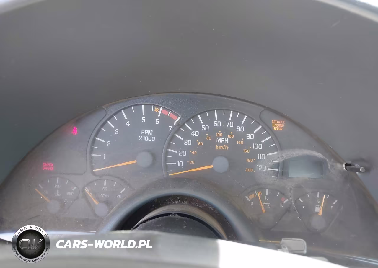 1998 Pontiac Firebird VIN:2G2FS22K1W2209676 - 7