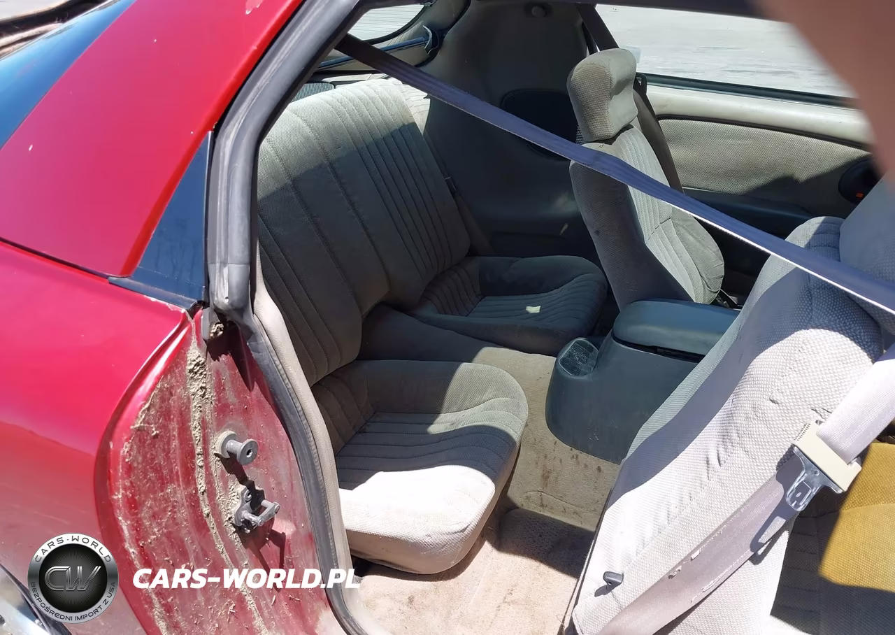 1998 Pontiac Firebird VIN:2G2FS22K1W2209676 - 8