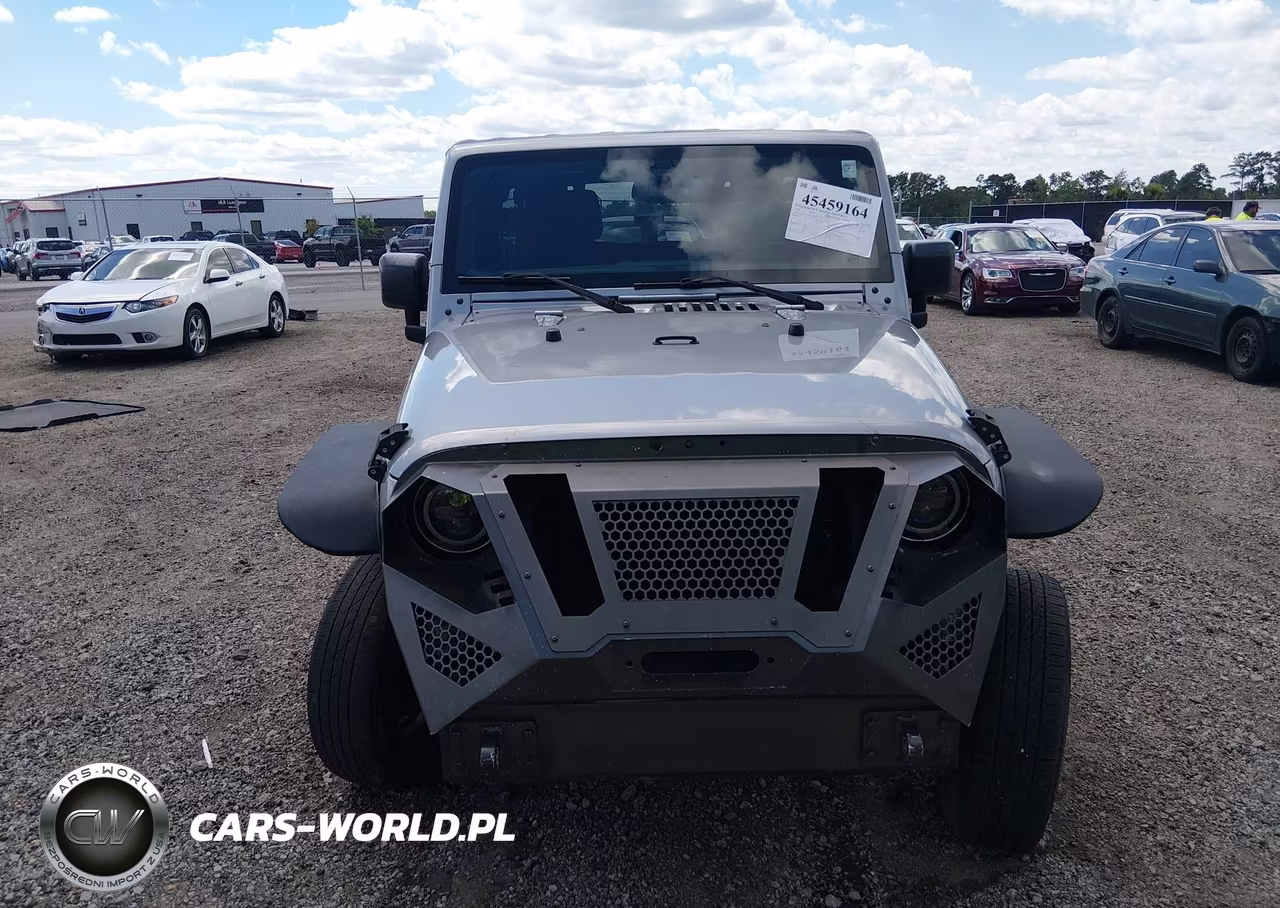 2015 Jeep Wrangler Unlimited Sport VIN:1C4BJWDG4FL569313 - 12