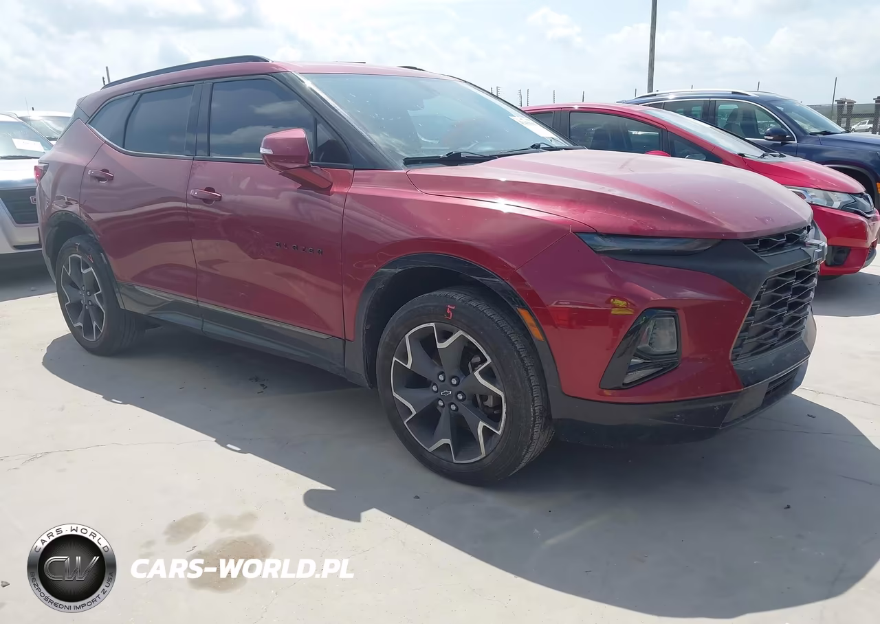 2019 Chevrolet Blazer Rs – zdjęcie 1 z 16