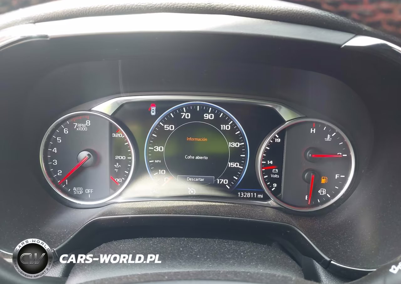 2019 Chevrolet Blazer Rs VIN:3GNKBERS0KS688413 - 7