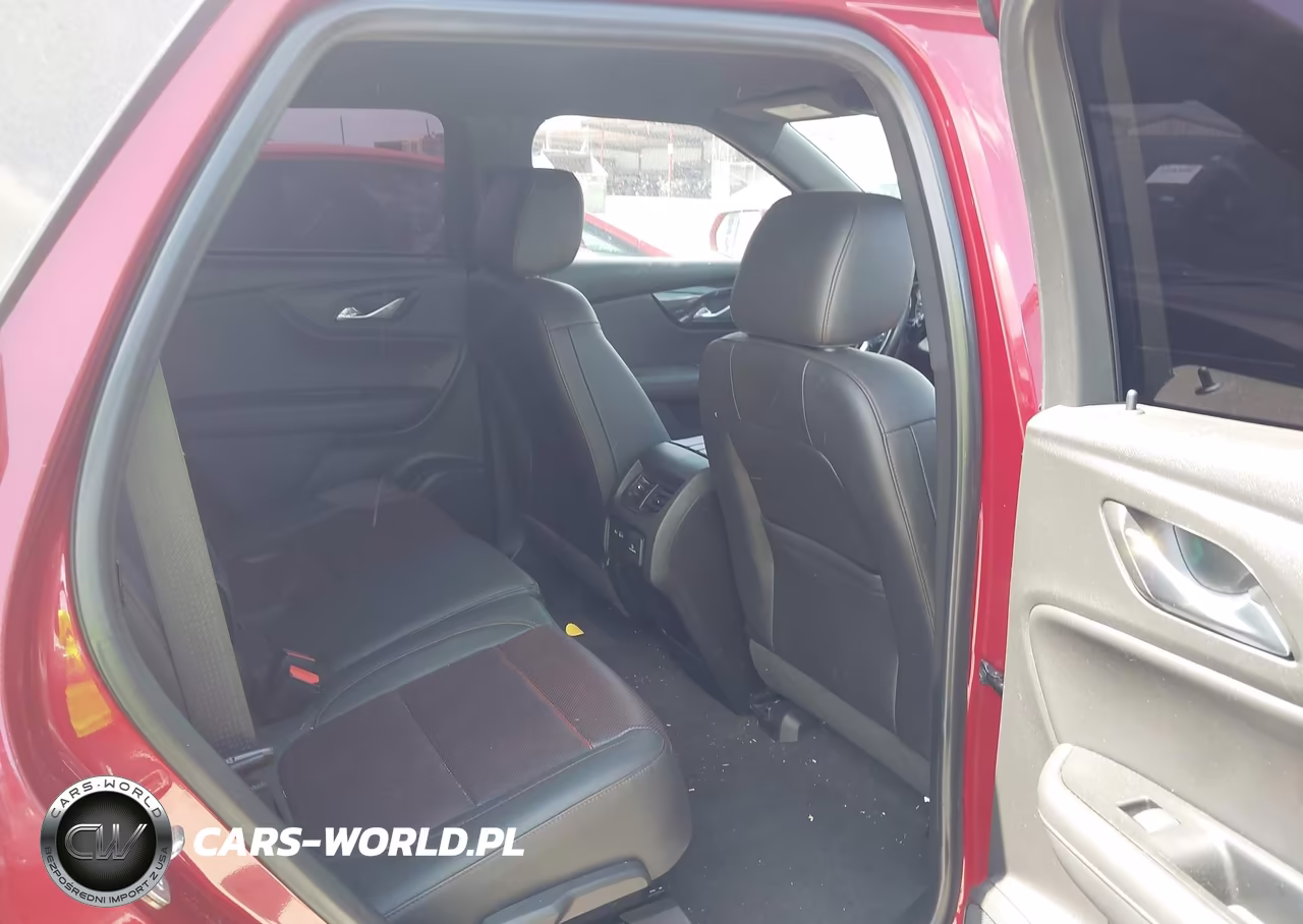 2019 Chevrolet Blazer Rs VIN:3GNKBERS0KS688413 - 8