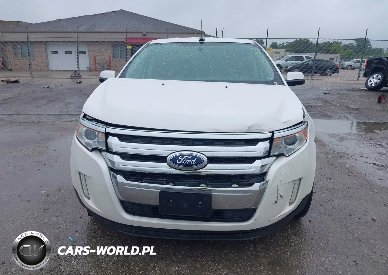 2013 Ford Edge Sel VIN:2FMDK3JC1DBB91479 - 12