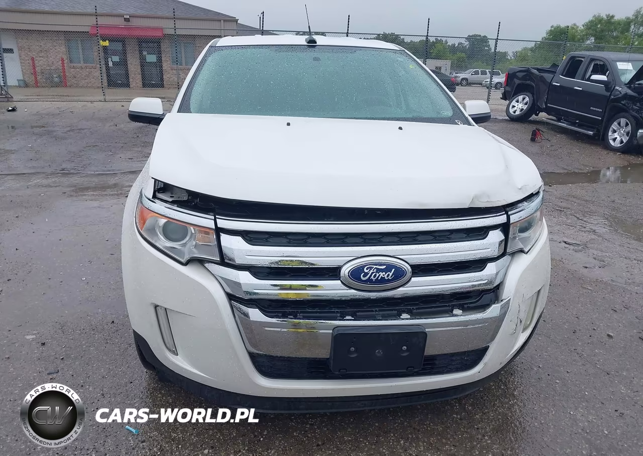 2013 Ford Edge Sel VIN:2FMDK3JC1DBB91479 - 6