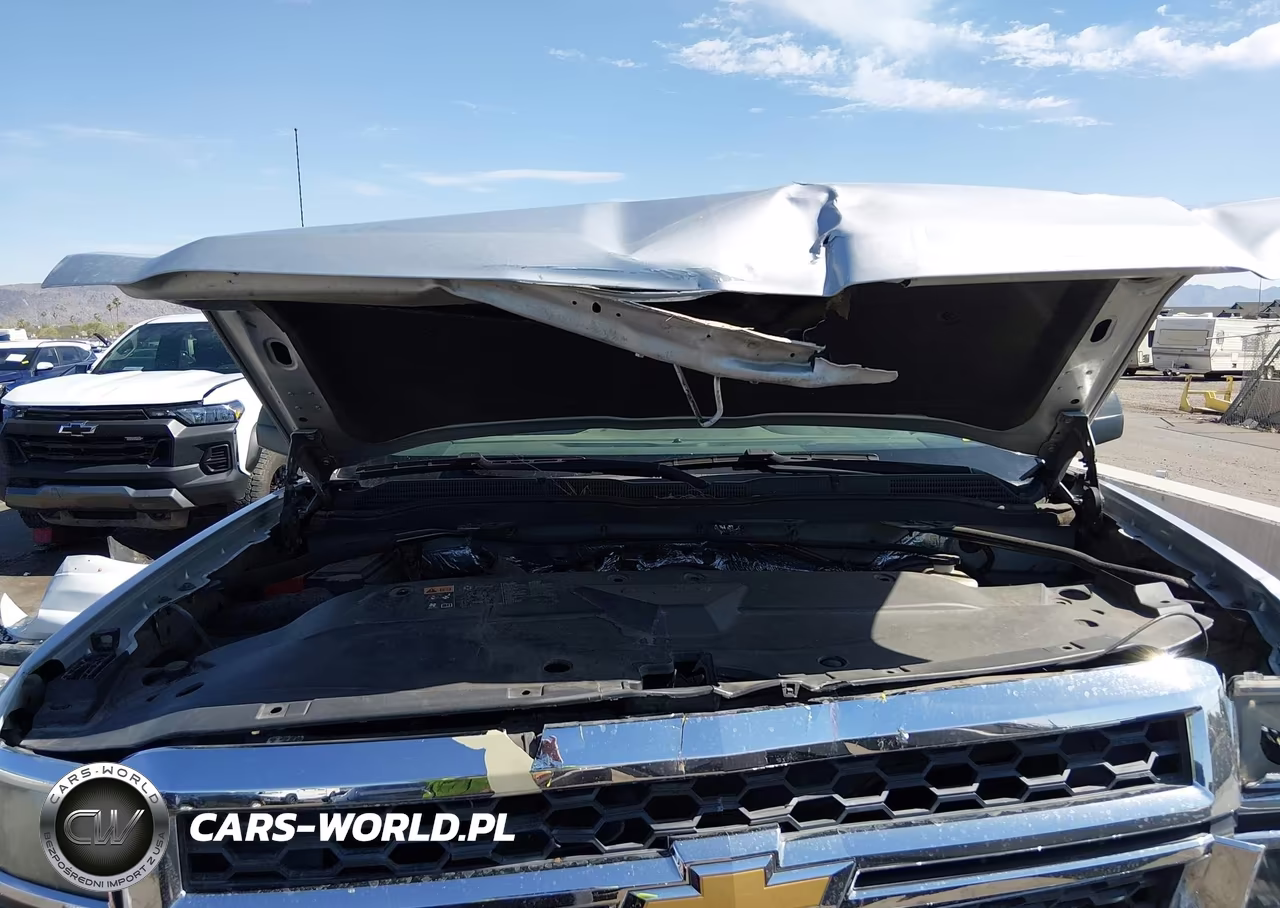 2015 Chevrolet Silverado 1500 Ls VIN:1GCRCPEHXFZ379910 - 10