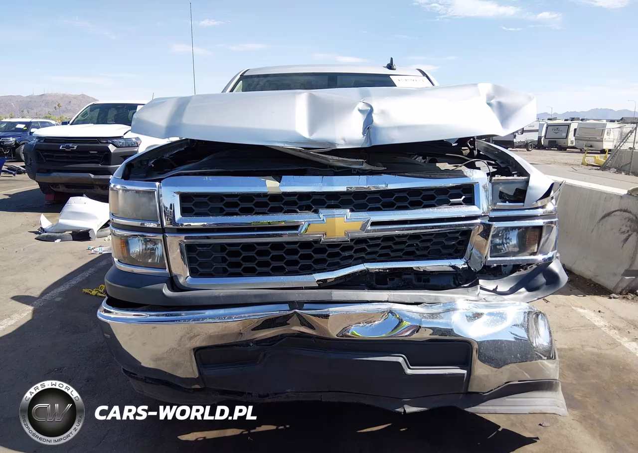 2015 Chevrolet Silverado 1500 Ls VIN:1GCRCPEHXFZ379910 - 12