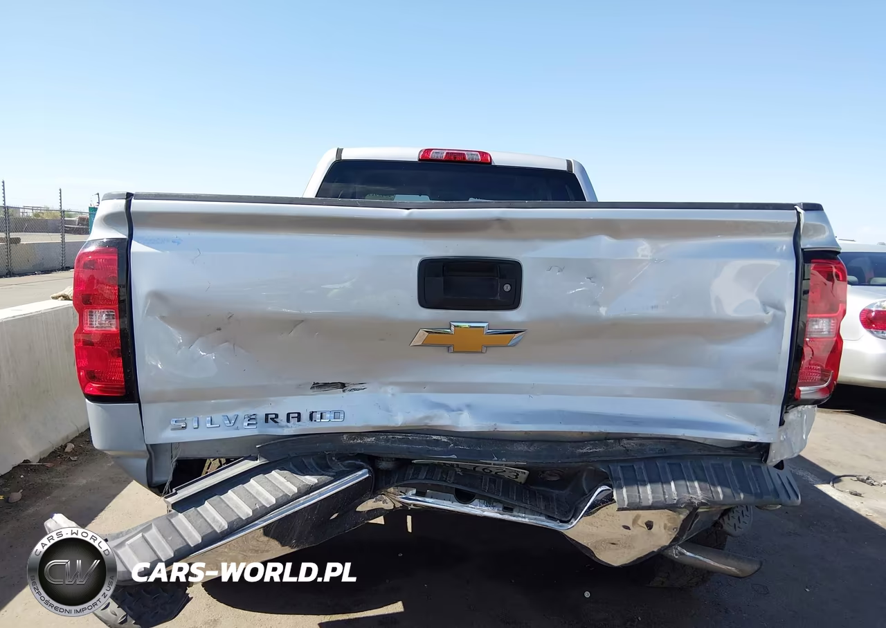 2015 Chevrolet Silverado 1500 Ls VIN:1GCRCPEHXFZ379910 - 16