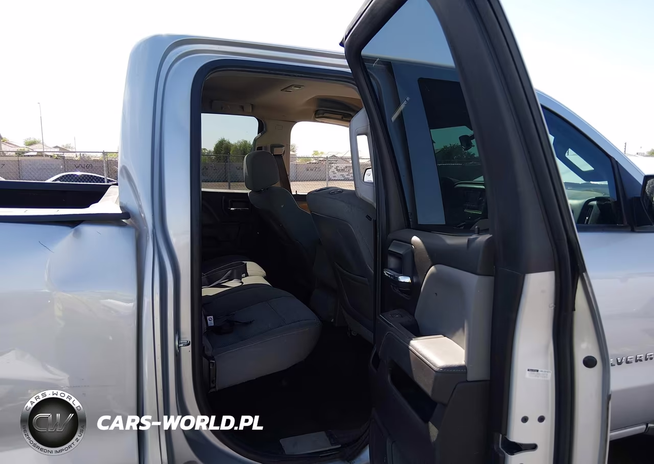 2015 Chevrolet Silverado 1500 Ls VIN:1GCRCPEHXFZ379910 - 8