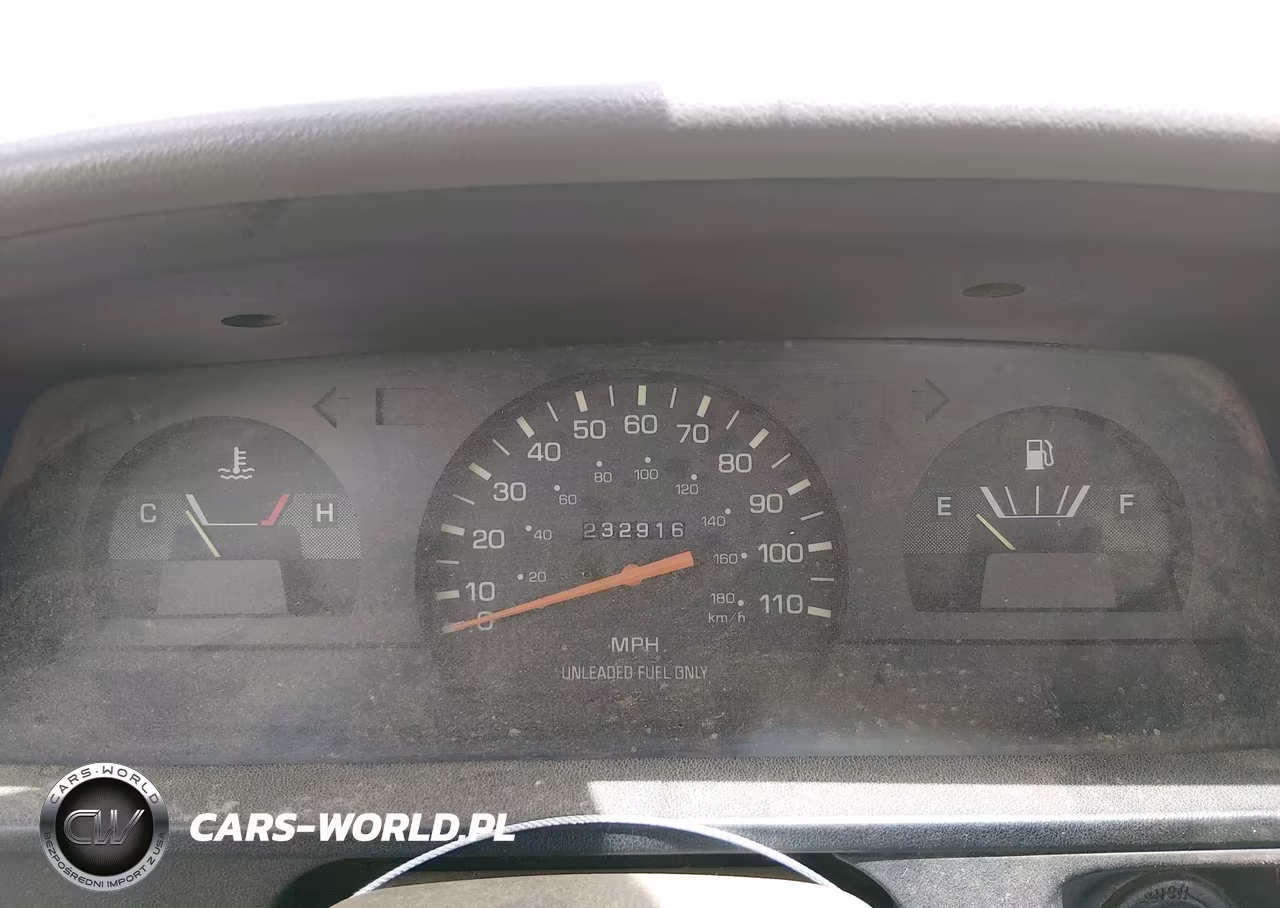 1993 Toyota Pickup 1-2 Ton Short Whlbase Stb VIN:4TARN81A1PZ091859 - 7
