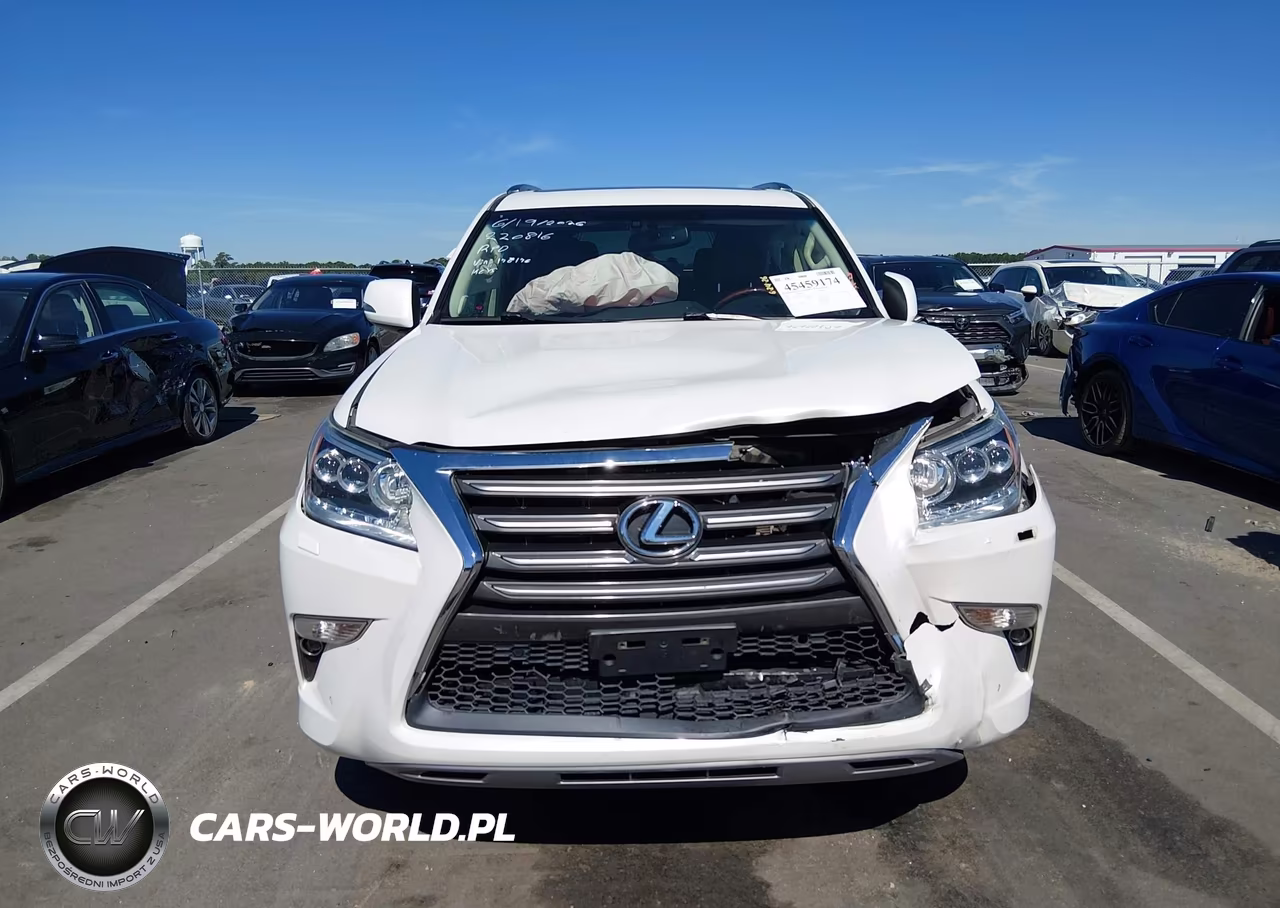 2017 Lexus Gx 460 VIN:JTJBM7FX6H5178176 - 13