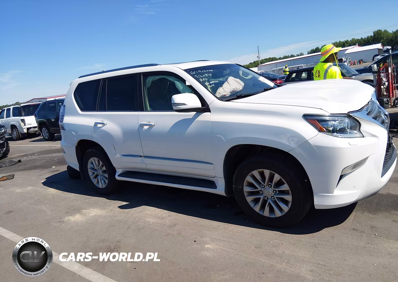 2017 Lexus Gx 460 VIN:JTJBM7FX6H5178176 - 14
