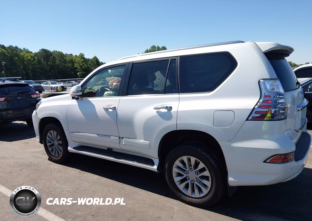 2017 Lexus Gx 460 VIN:JTJBM7FX6H5178176 - 15