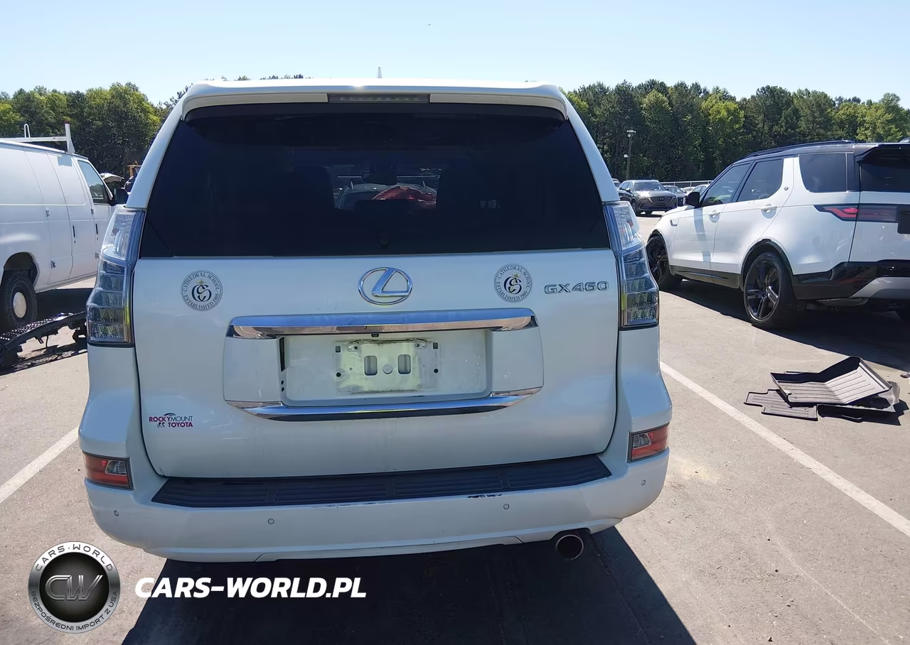 2017 Lexus Gx 460 VIN:JTJBM7FX6H5178176 - 17