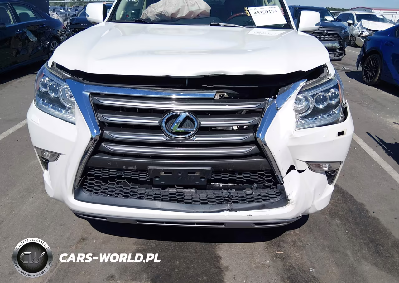 2017 Lexus Gx 460 VIN:JTJBM7FX6H5178176 - 6