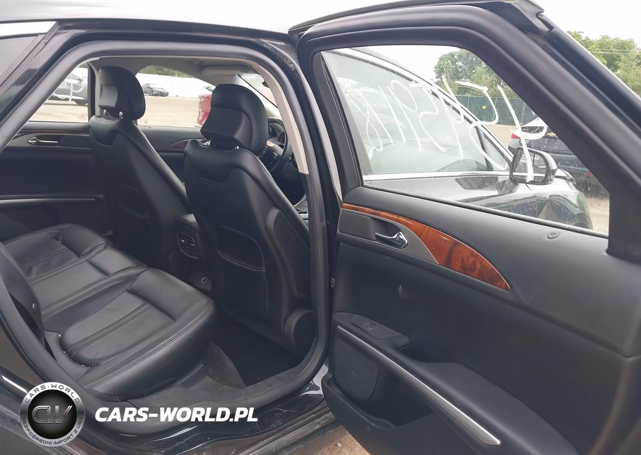 2015 Lincoln Mkz VIN:3LN6L2GK3FR600729 - 8